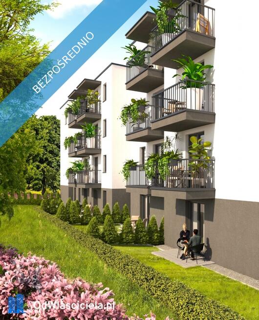 Nowe apartamenty Szwajcarska Dolina, komfortowe 2-pokoje