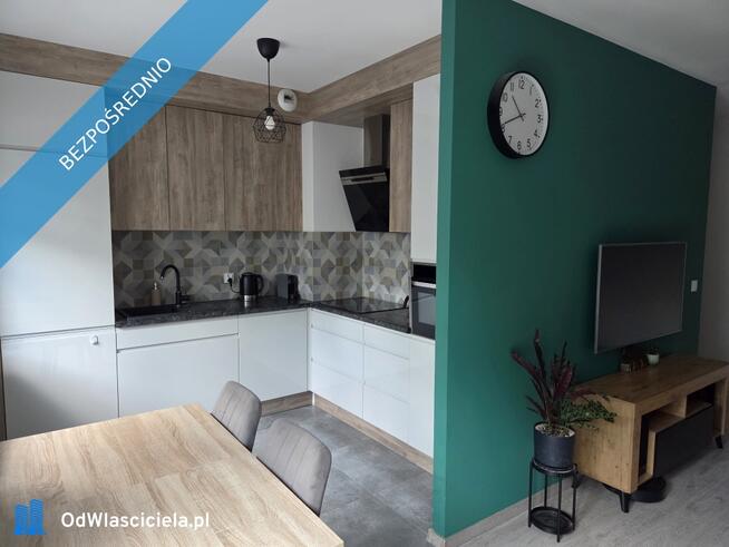 2-pok, Wrocław Stabłowice. Wykończone, klimatyzacja, duży balkon,zieleń