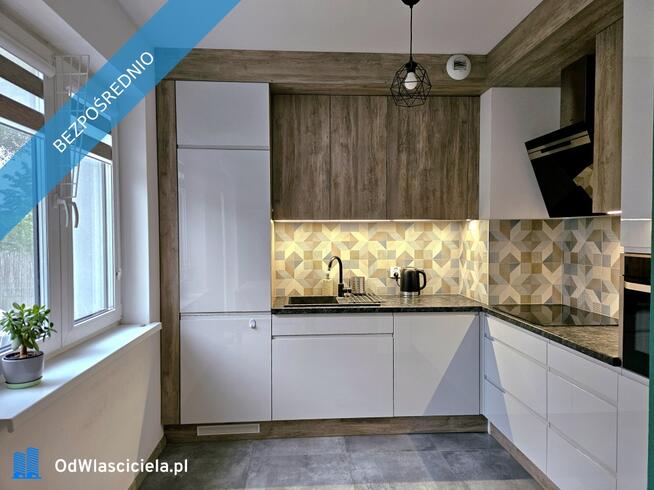 2-pok, Wrocław Stabłowice. Wykończone, klimatyzacja, duży balkon,zieleń