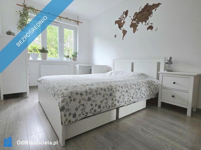 2-pok, Wrocław Stabłowice. Wykończone, klimatyzacja, duży balkon,zieleń