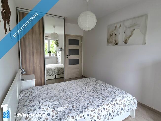 2-pok, Wrocław Stabłowice. Wykończone, klimatyzacja, duży balkon,zieleń