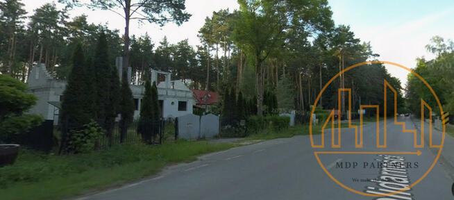 Działka budowlana Runów gm. Piaseczno,