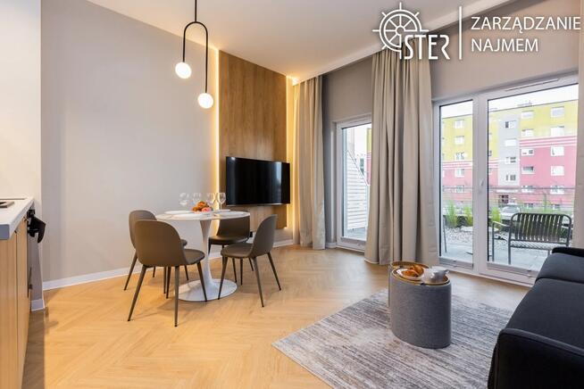 Stogi, kawalerka, do czerwca, taras, hala, perfekt