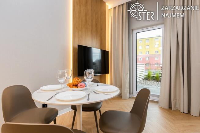 Stogi, kawalerka, do czerwca, taras, hala, perfekt