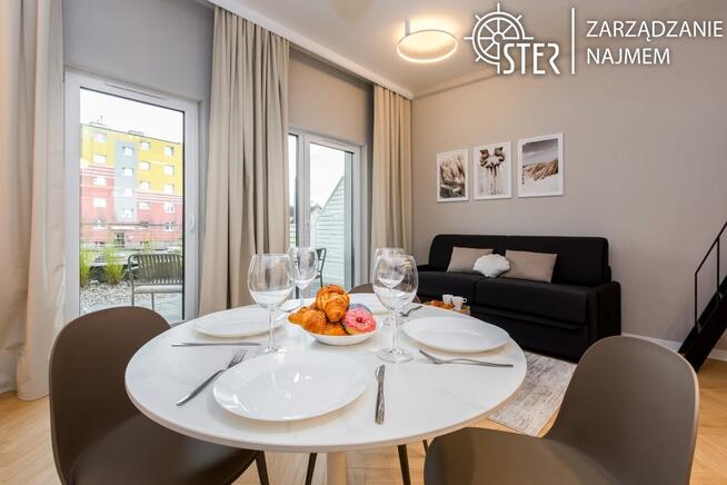 Stogi, kawalerka, do czerwca, taras, hala, perfekt