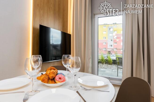 Stogi, kawalerka, do czerwca, taras, hala, perfekt