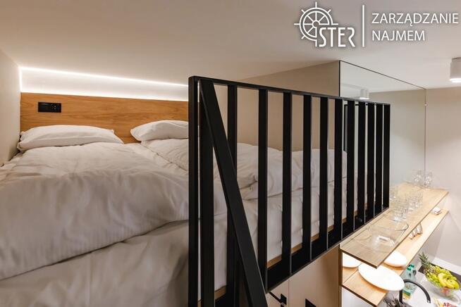 Stogi, kawalerka, do czerwca, taras, hala, perfekt