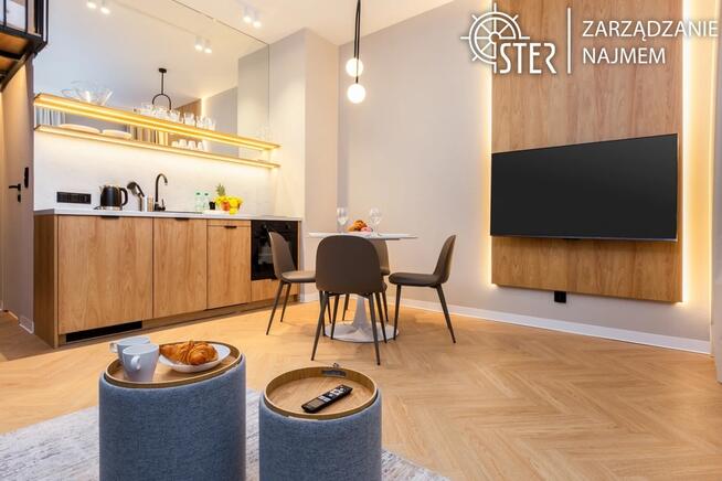 Stogi, kawalerka, do czerwca, taras, hala, perfekt