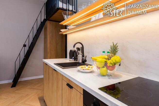 Stogi, kawalerka, do czerwca, taras, hala, perfekt