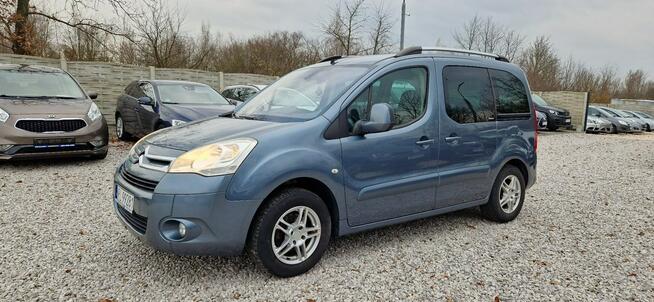 Citroen Berlingo 1.6 Vti 16V Multispace