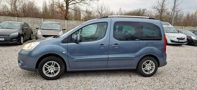 Citroen Berlingo 1.6 Vti 16V Multispace