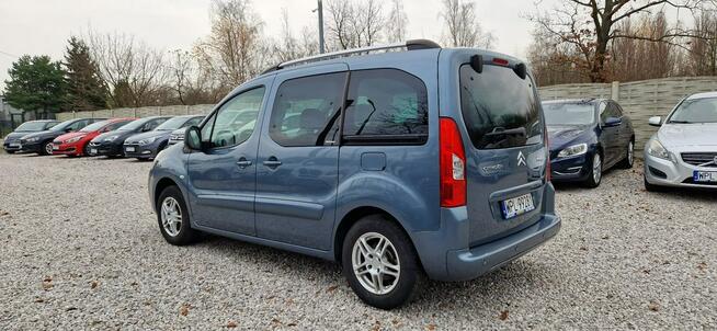 Citroen Berlingo 1.6 Vti 16V Multispace