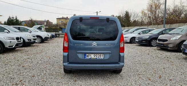 Citroen Berlingo 1.6 Vti 16V Multispace