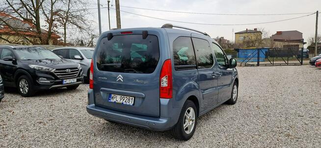 Citroen Berlingo 1.6 Vti 16V Multispace