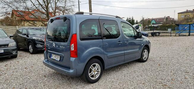 Citroen Berlingo 1.6 Vti 16V Multispace