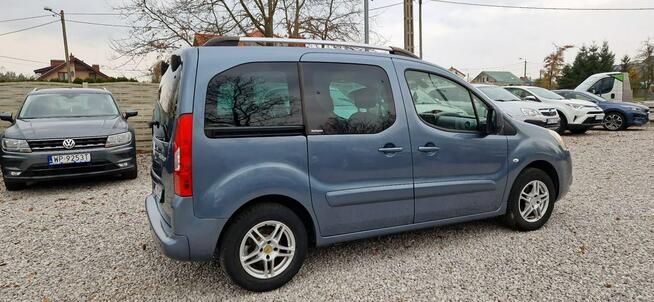 Citroen Berlingo 1.6 Vti 16V Multispace