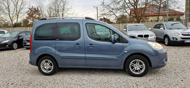 Citroen Berlingo 1.6 Vti 16V Multispace