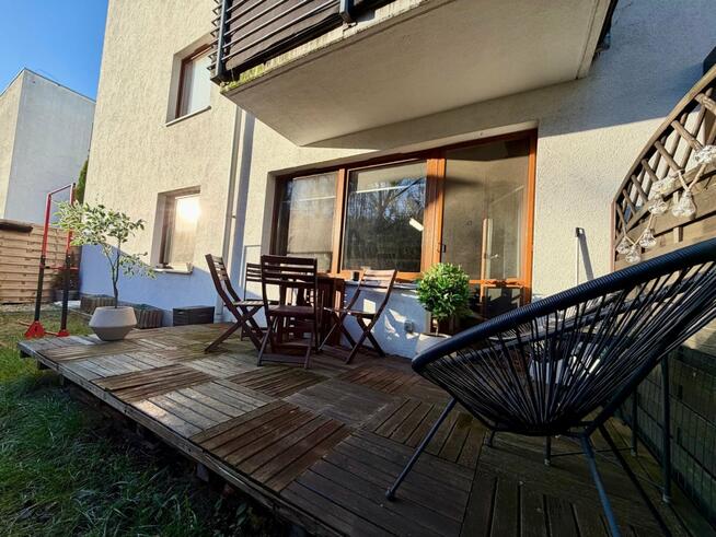 Mieszkanie Szczecin Zdroje