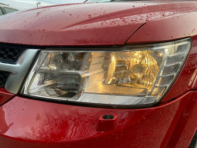 Fiat Freemont 2.0d 170 KM AWD 7 os. DVD skóry Navi kamera fiull opcja 147tys km gwar