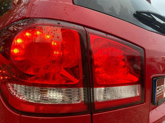 Fiat Freemont 2.0d 170 KM AWD 7 os. DVD skóry Navi kamera fiull opcja 147tys km gwar