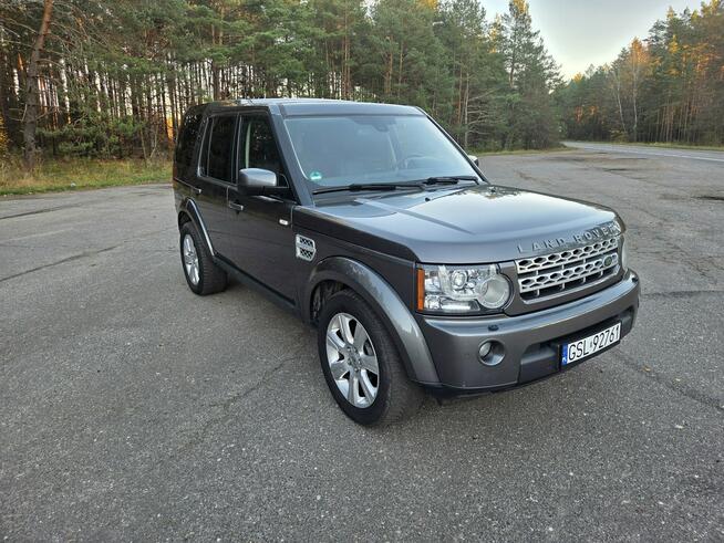 Land Rover Discovery 3.0 diesel! 7 osobowy! Panoramadach! Pneumatyka! Harman/Kardon!!