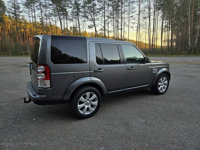 Land Rover Discovery 3.0 diesel! 7 osobowy! Panoramadach! Pneumatyka! Harman/Kardon!!
