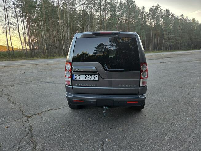 Land Rover Discovery 3.0 diesel! 7 osobowy! Panoramadach! Pneumatyka! Harman/Kardon!!
