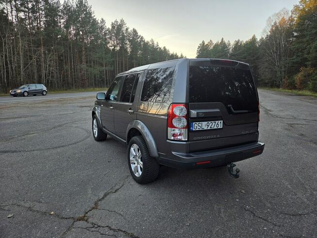 Land Rover Discovery 3.0 diesel! 7 osobowy! Panoramadach! Pneumatyka! Harman/Kardon!!