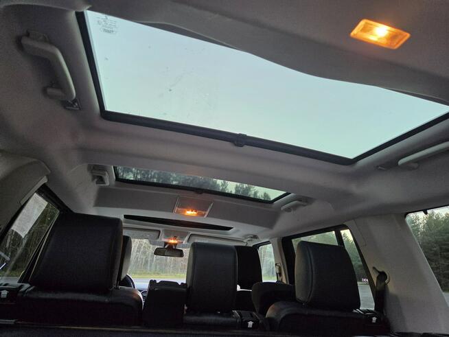 Land Rover Discovery 3.0 diesel! 7 osobowy! Panoramadach! Pneumatyka! Harman/Kardon!!