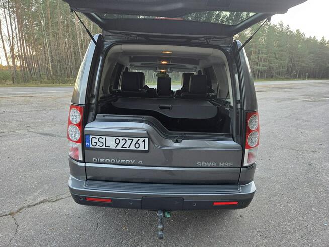 Land Rover Discovery 3.0 diesel! 7 osobowy! Panoramadach! Pneumatyka! Harman/Kardon!!