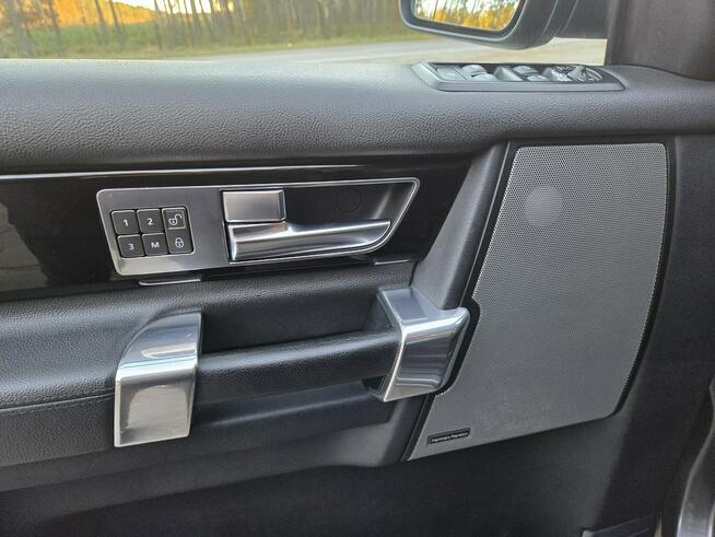 Land Rover Discovery 3.0 diesel! 7 osobowy! Panoramadach! Pneumatyka! Harman/Kardon!!