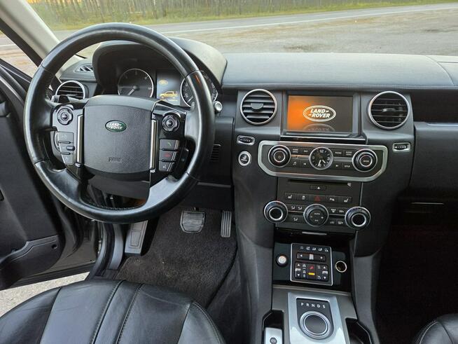 Land Rover Discovery 3.0 diesel! 7 osobowy! Panoramadach! Pneumatyka! Harman/Kardon!!