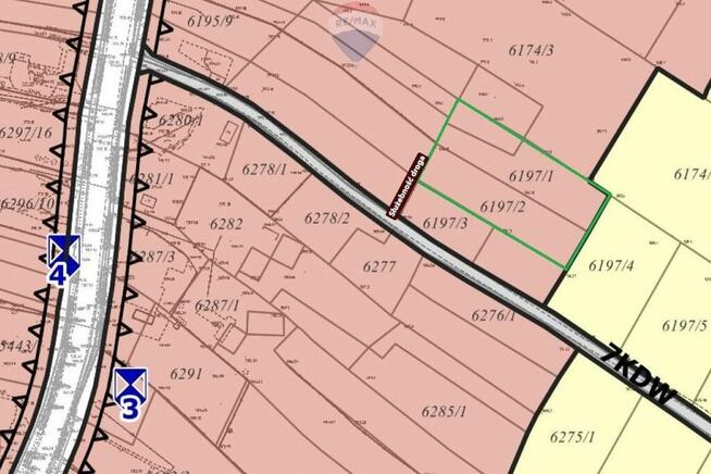 Działka budowlana z widokiem na góry w Bustryku