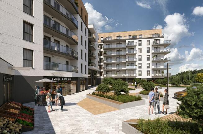 Mieszkanie Gdynia Dąbrowa, Zbigniewa Kupca