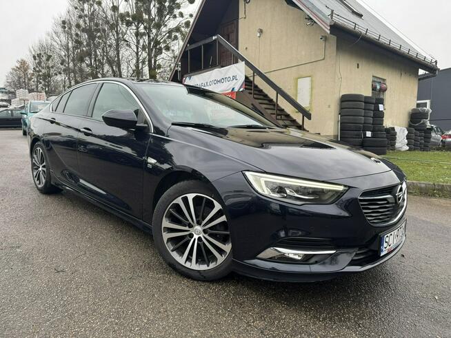 Opel Insignia OPC-LINE 165Km Podgrz.Kierownica Fotele, LED, 2 kpl. kół