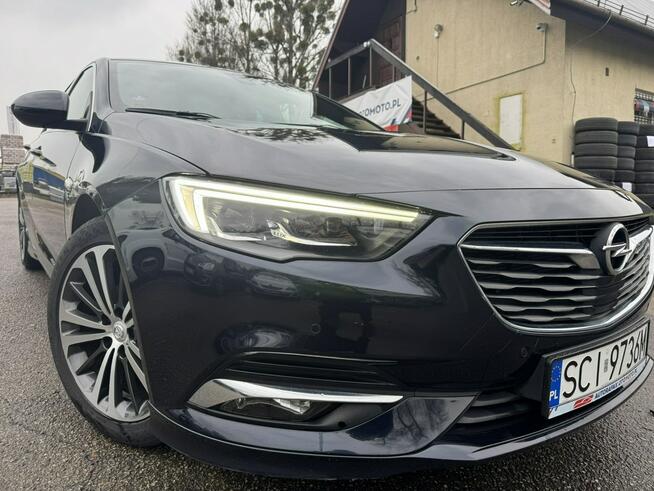 Opel Insignia OPC-LINE 165Km Podgrz.Kierownica Fotele, LED, 2 kpl. kół