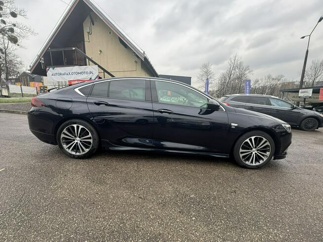 Opel Insignia OPC-LINE 165Km Podgrz.Kierownica Fotele, LED, 2 kpl. kół