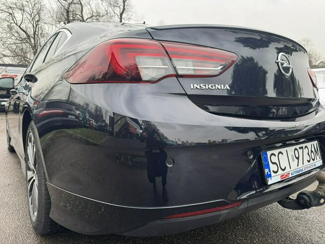 Opel Insignia OPC-LINE 165Km Podgrz.Kierownica Fotele, LED, 2 kpl. kół