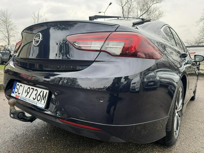 Opel Insignia OPC-LINE 165Km Podgrz.Kierownica Fotele, LED, 2 kpl. kół