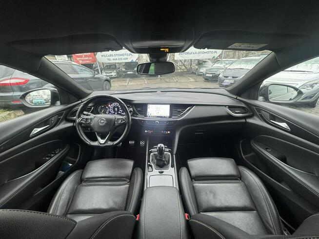 Opel Insignia OPC-LINE 165Km Podgrz.Kierownica Fotele, LED, 2 kpl. kół