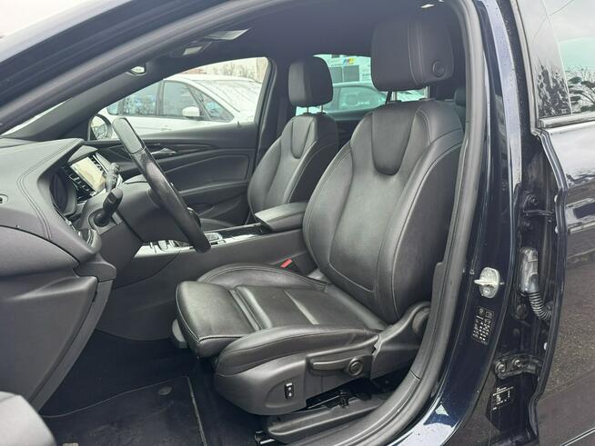 Opel Insignia OPC-LINE 165Km Podgrz.Kierownica Fotele, LED, 2 kpl. kół