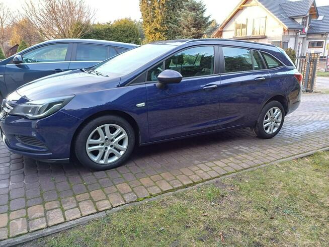 Opel Astra zadbana, krajowa, faktura VAT