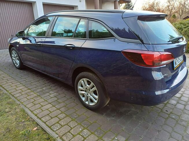 Opel Astra zadbana, krajowa, faktura VAT