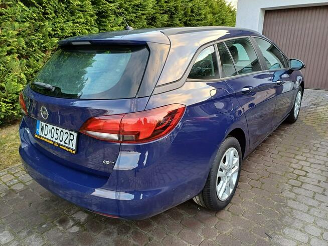 Opel Astra zadbana, krajowa, faktura VAT
