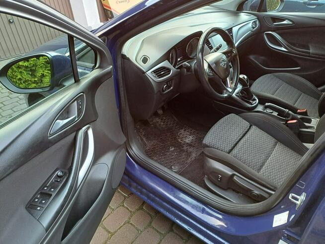 Opel Astra zadbana, krajowa, faktura VAT