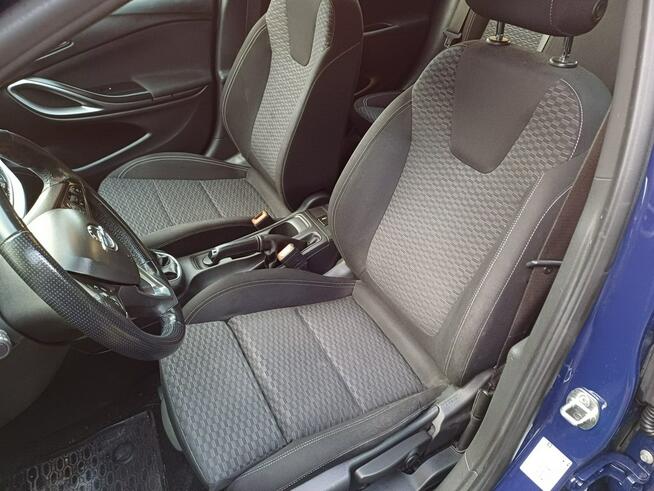 Opel Astra zadbana, krajowa, faktura VAT