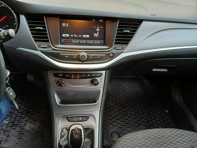 Opel Astra zadbana, krajowa, faktura VAT