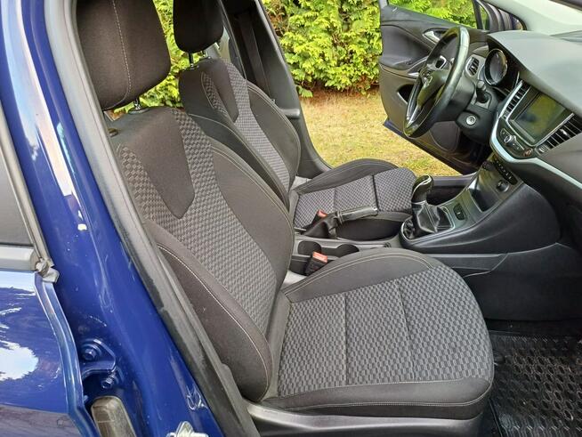 Opel Astra zadbana, krajowa, faktura VAT