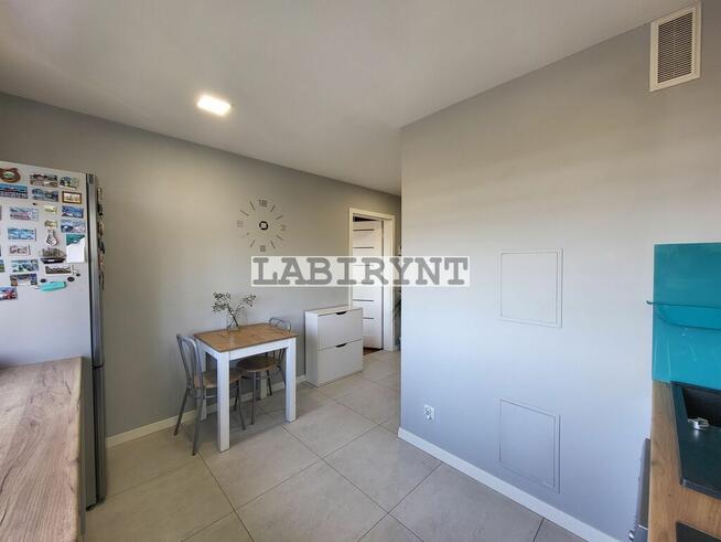 Północ, 34m2, po remoncie, z widokiem, jednostka A