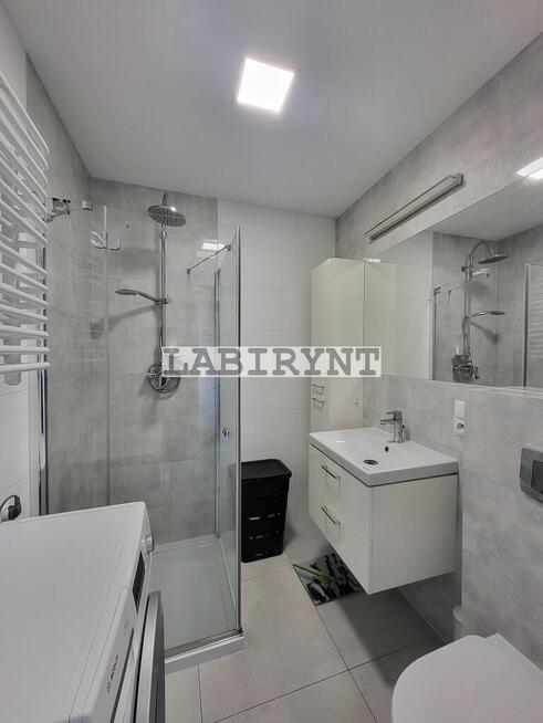 Północ, 34m2, po remoncie, z widokiem, jednostka A